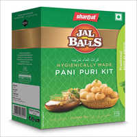 215 gm Pani Puri Kit