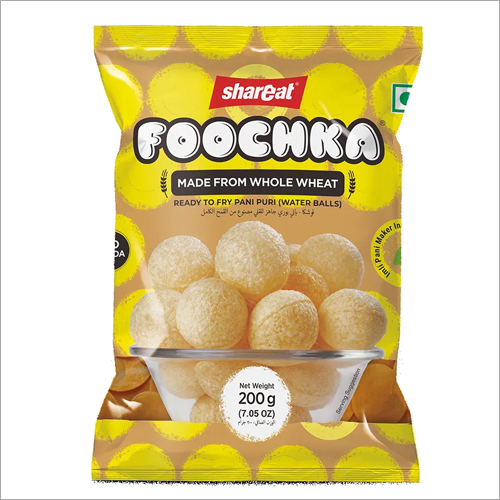 200 gm Ready To Fry Pani Puri